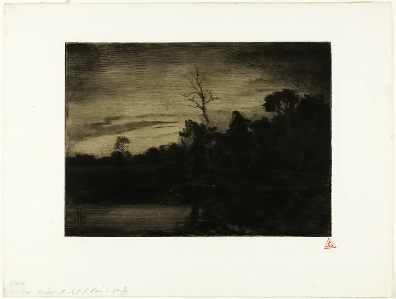 The Flight into Egypt