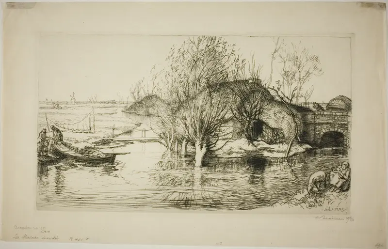 The Flooded Hovel