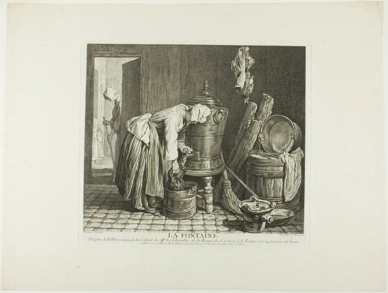 The Fountain