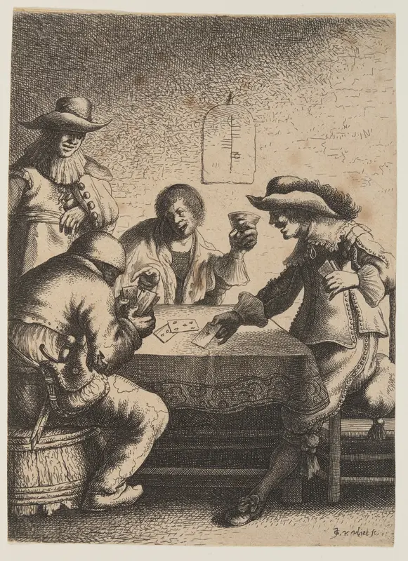 The Game of Cards
