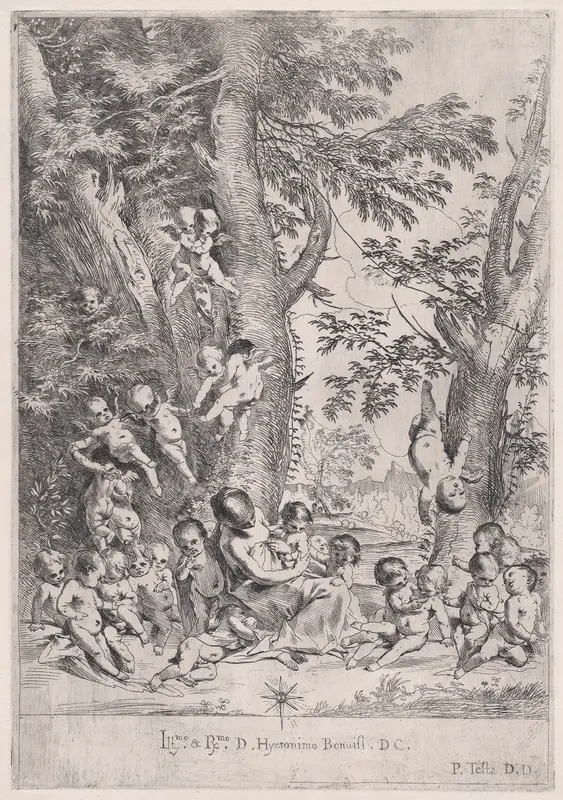 The Garden of Charity