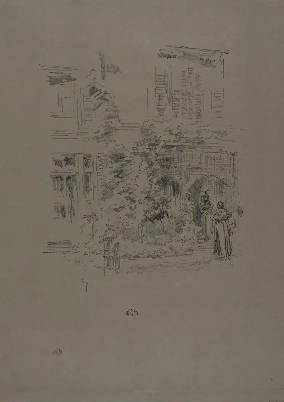 The Garden Porch