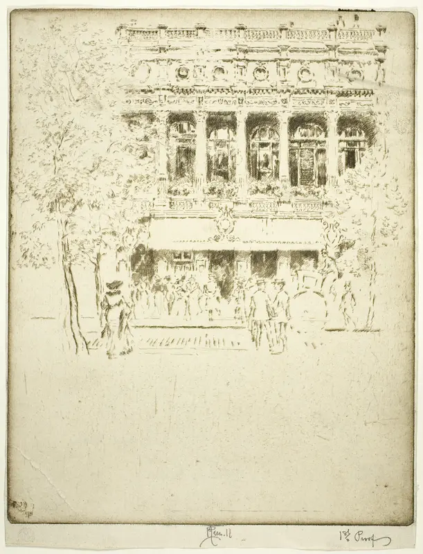 The Garrick Theatre