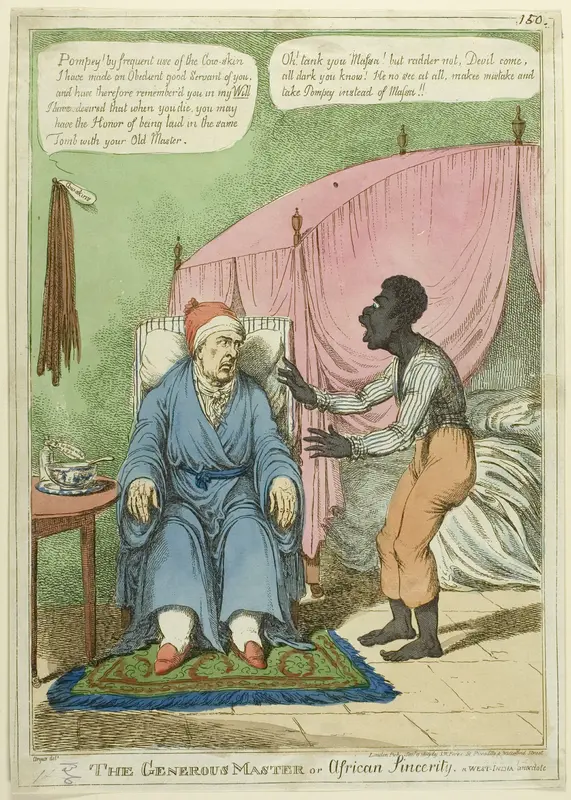 The Generous Master