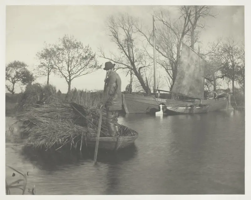 The Gladdon-Cutter's Return
