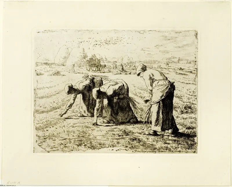 The Gleaners