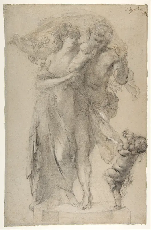 The Golden Age Wall Art by Auguste Rodin - High-Resolution Digital Print