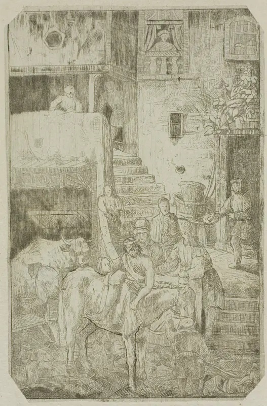 The Good Samaritan