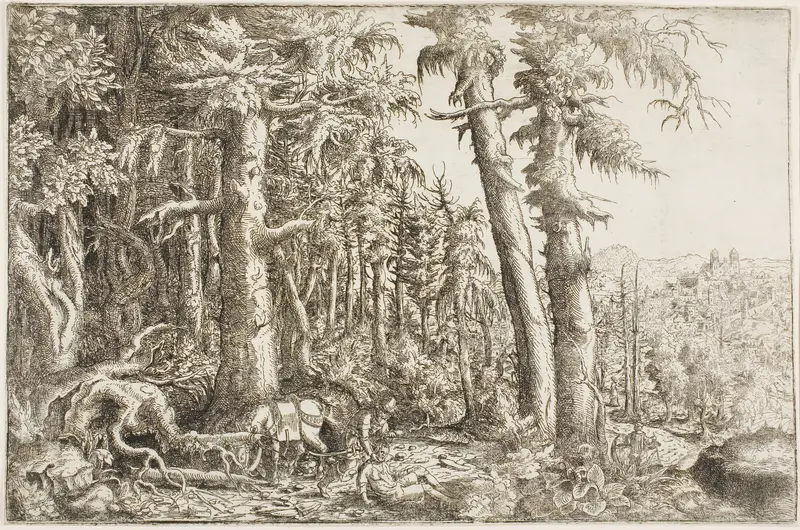 The Good Samaritan