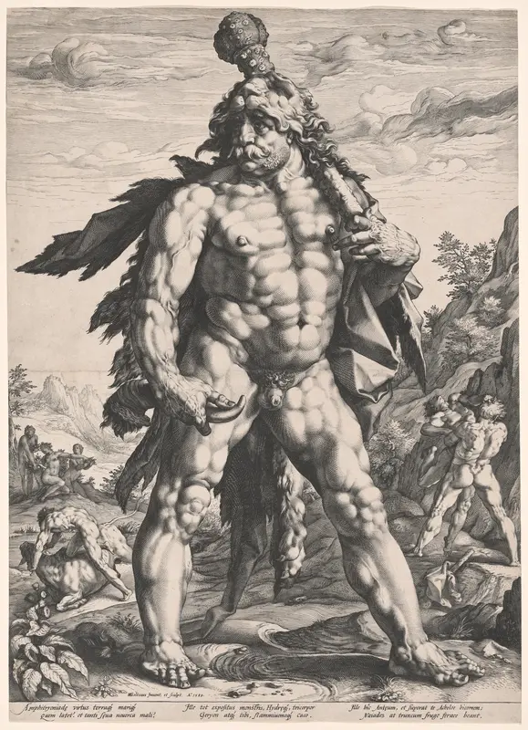 The Great Hercules (Knollenman)