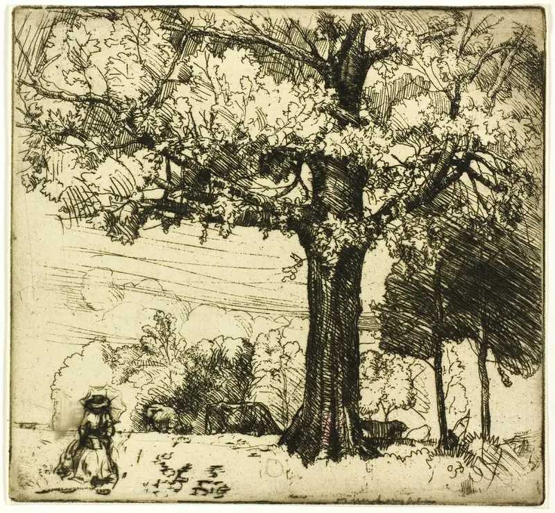 The Great Oak