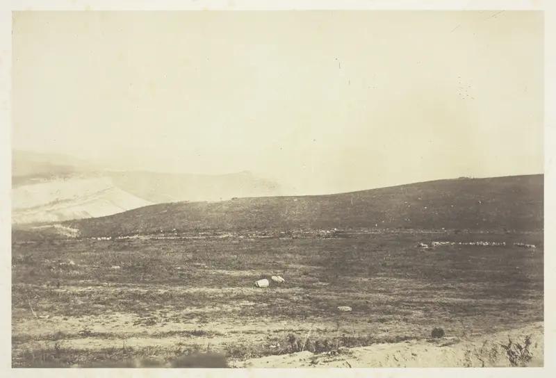 The Guard's Redoubt, Inkermann