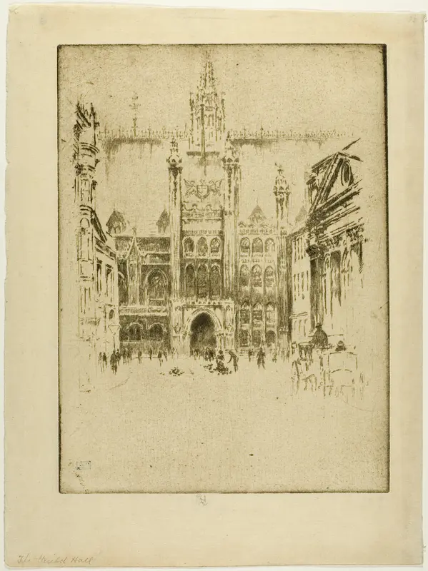 The Guild Hall