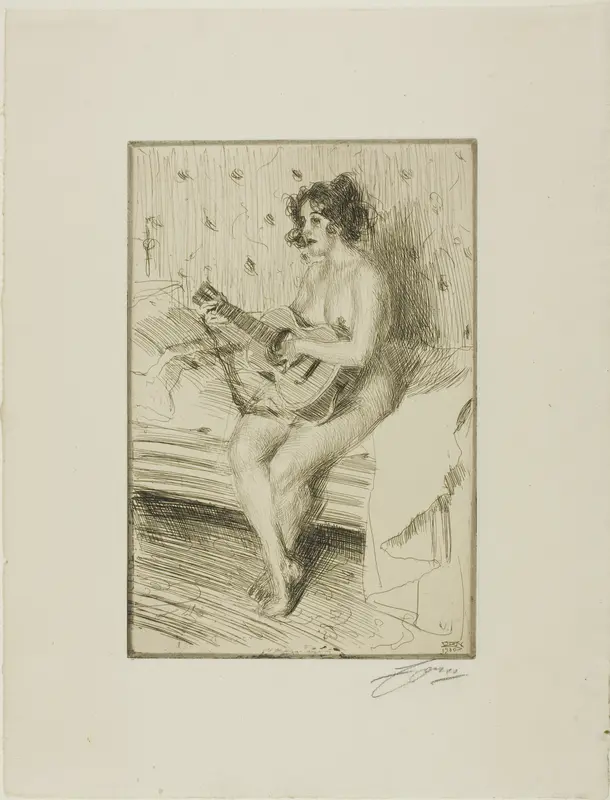 The Guitar-Player