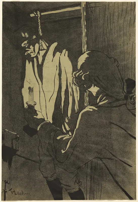 The Hanged Man