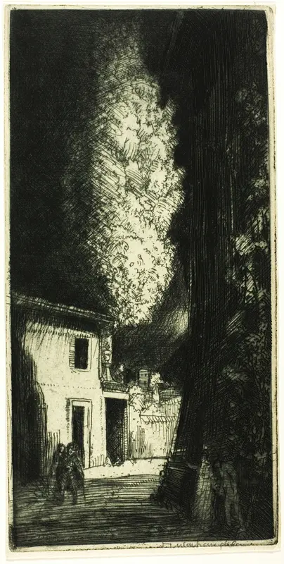 The Haunted House