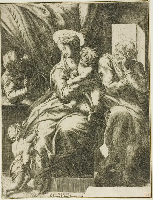 The Holy Family