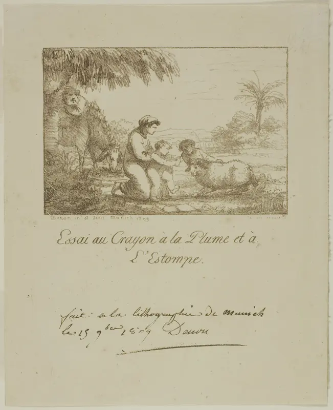 The Holy Family