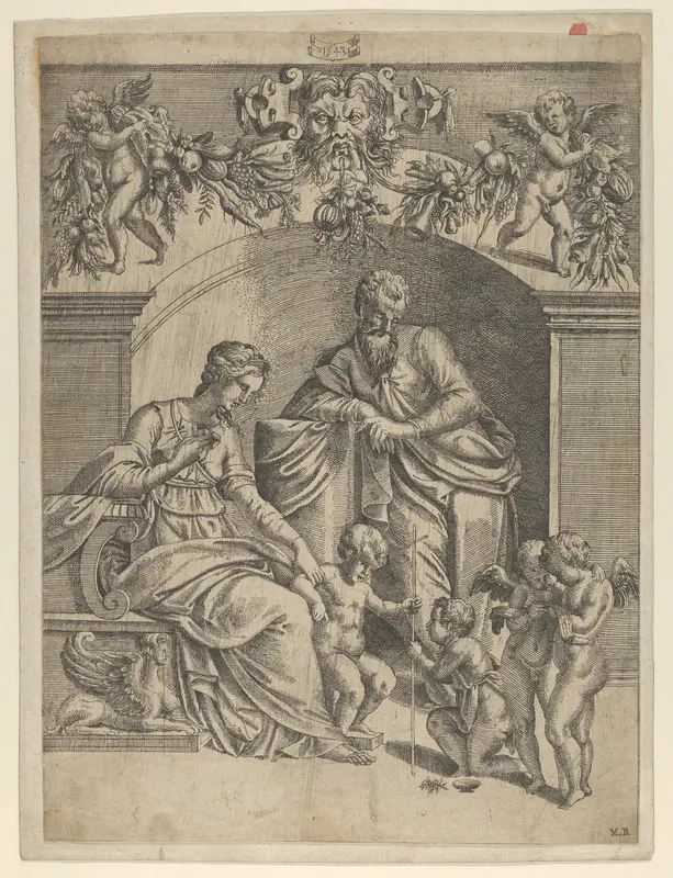 The Holy Family