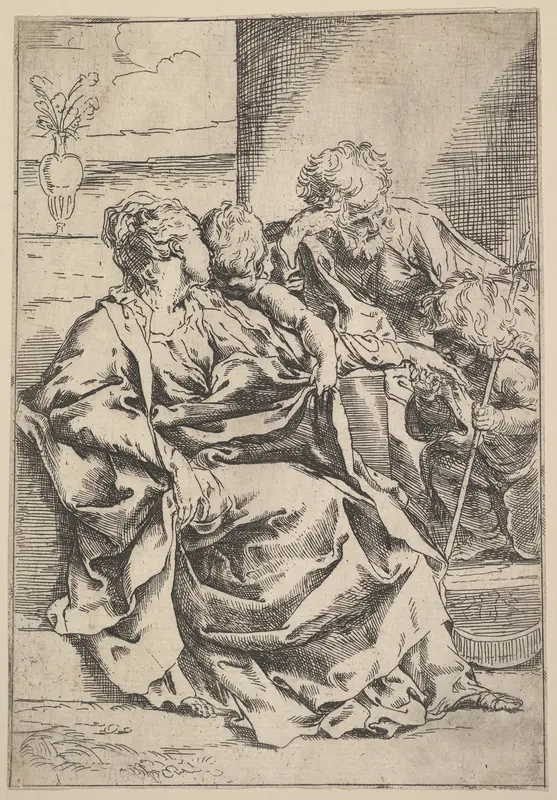 The Holy Family
