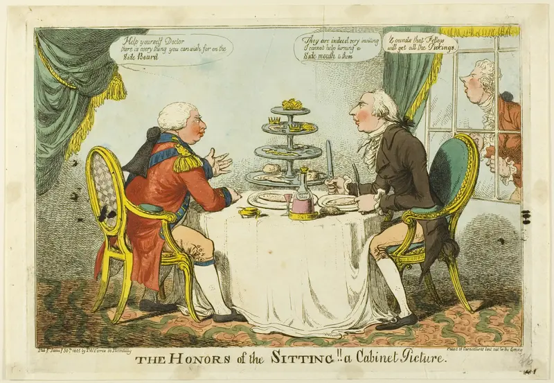 The Honors of the Sitting