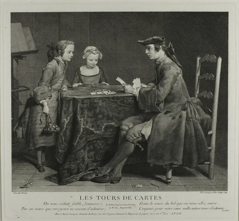 The House of Cards