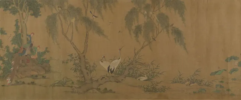 The Hundred Birds