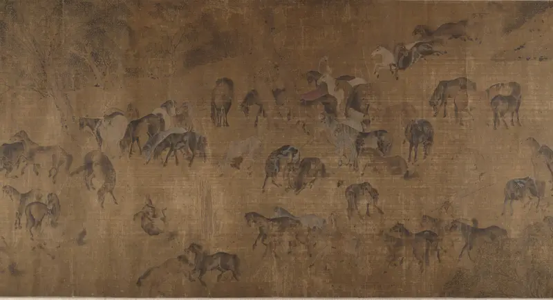 The Hundred Horses