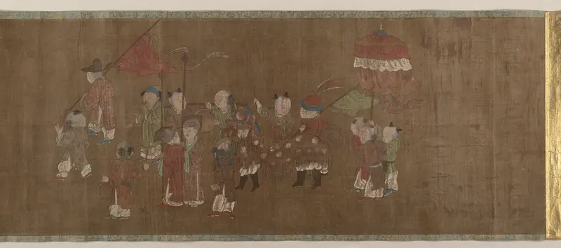The Hundred Sons