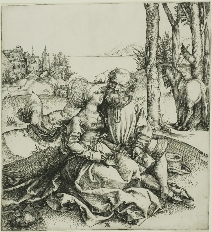 The Ill-Assorted Couple