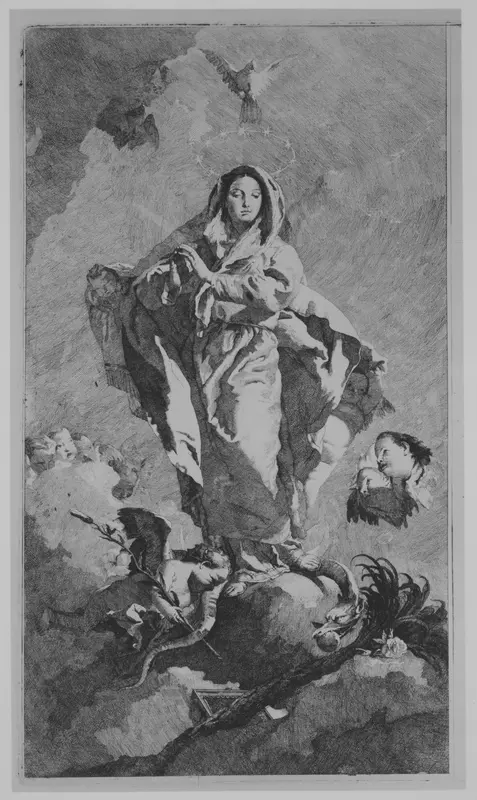 The Immaculate Conception