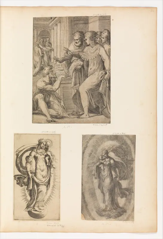 The Immaculate Conception