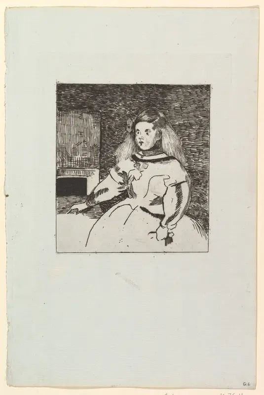 The Infanta Marguerita