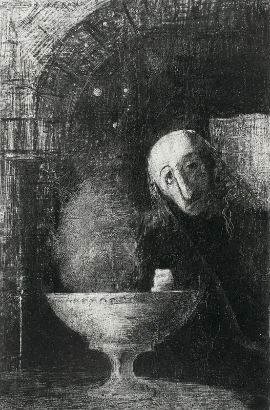 The Infinite Search, from Night