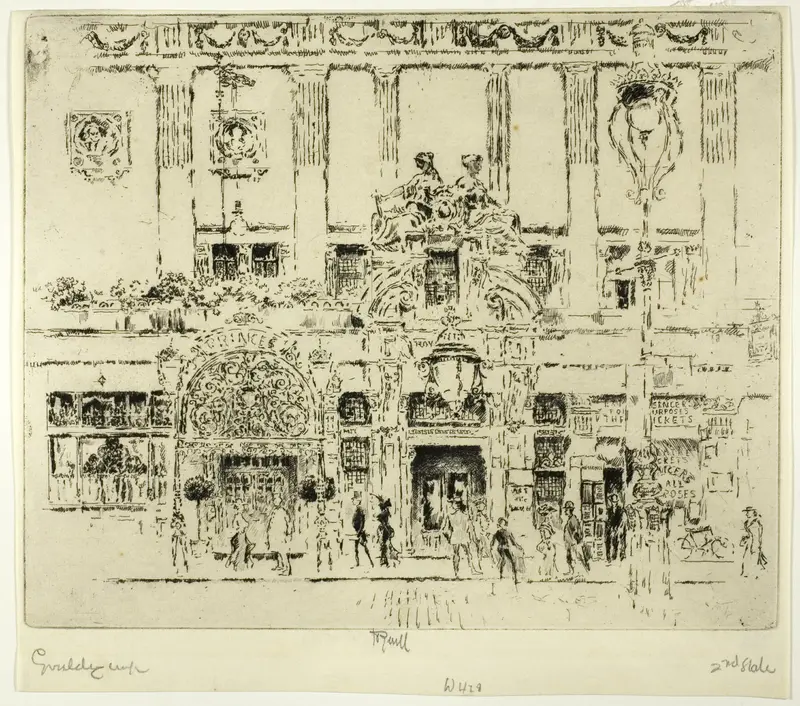 The Institute, Piccadilly
