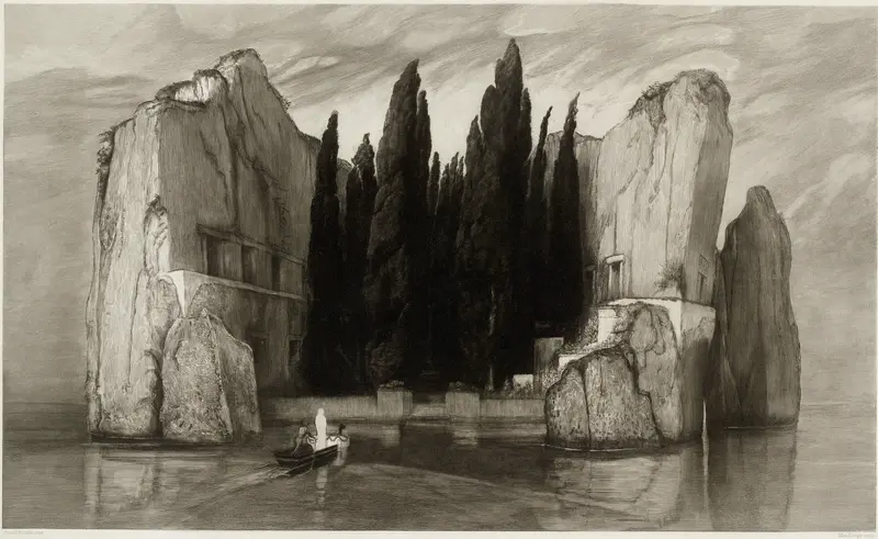 The Isle of the Dead