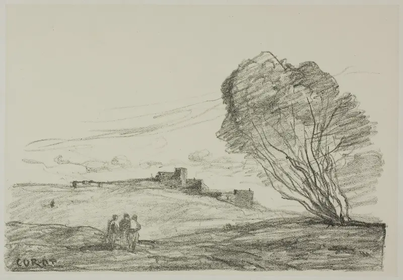 The Isolated Fort