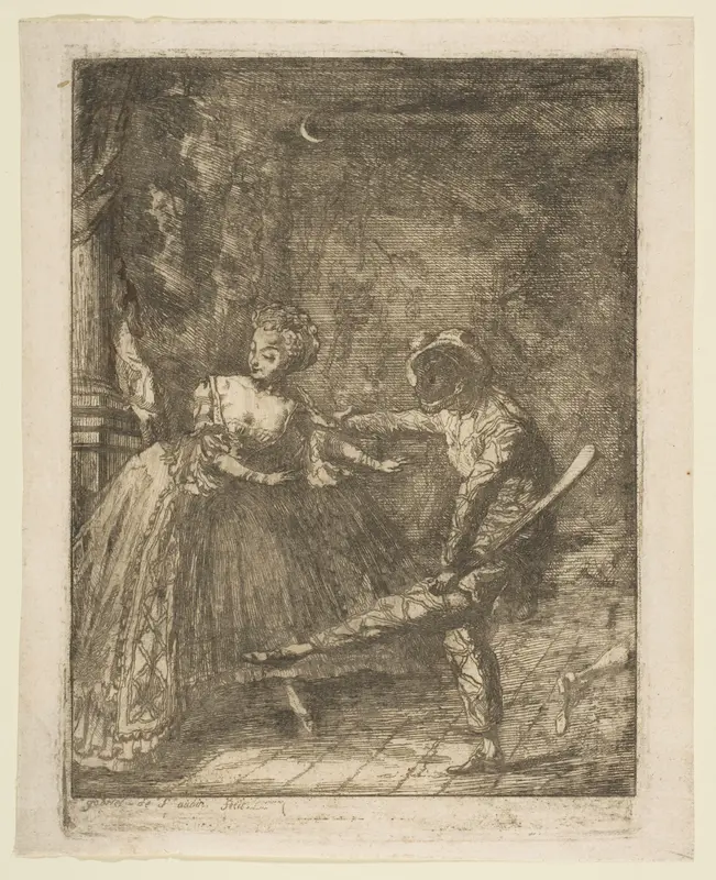 The Italian Theater
