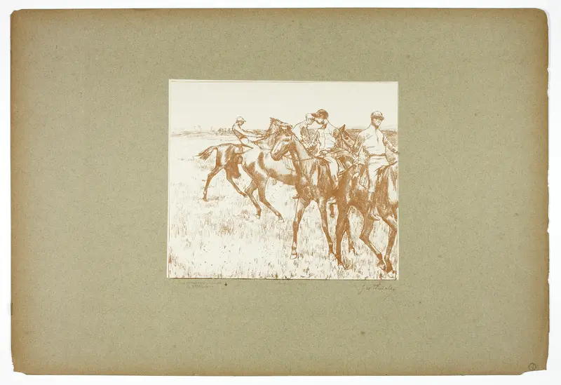 The Jockeys
