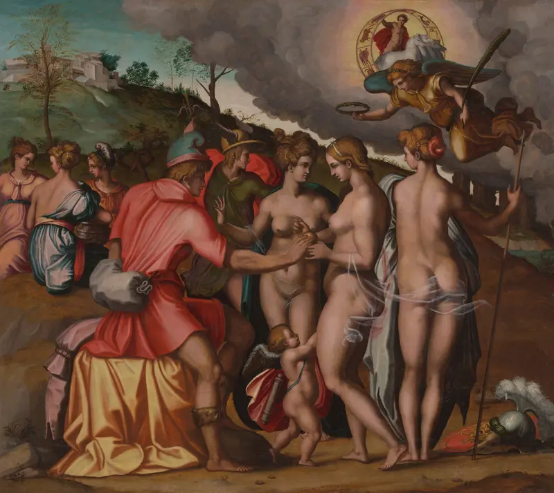 The Judgement of Paris