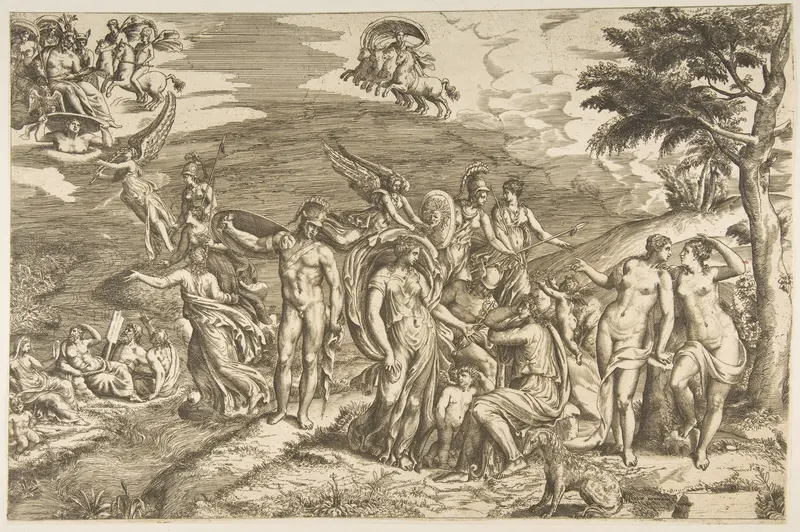 The Judgment of Paris