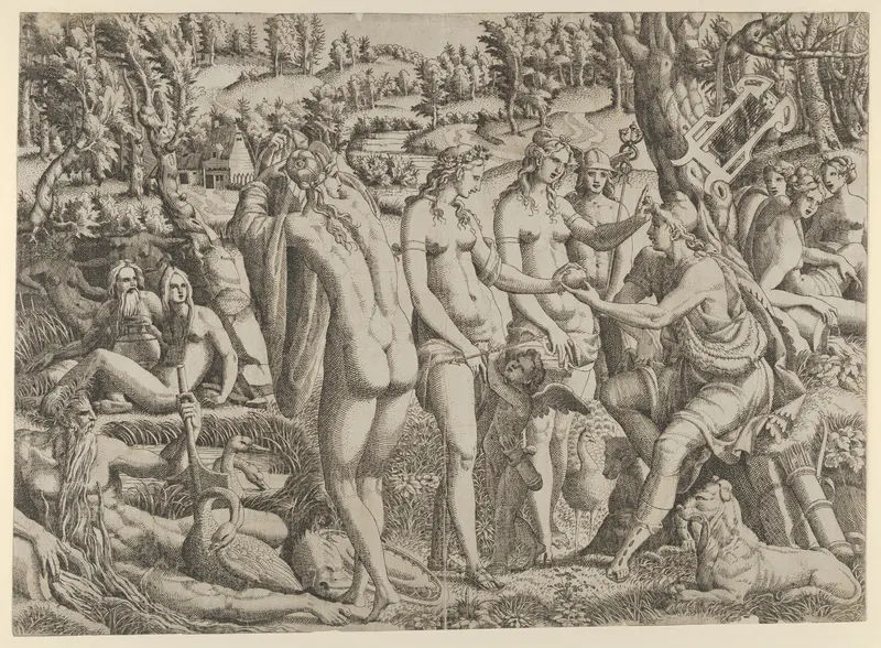 The Judgment of Paris