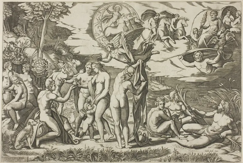 The Judgment of Paris
