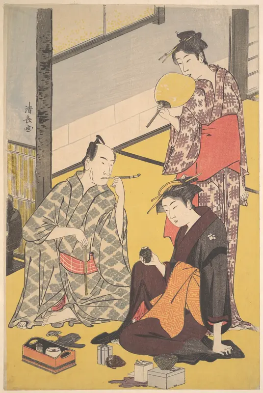 The Kabuki Actor Matsumoto Kōshirō IV