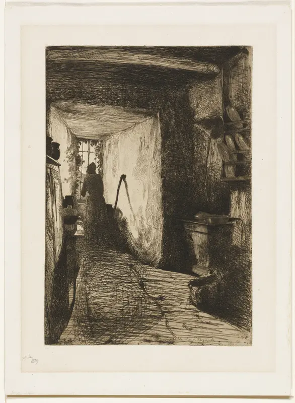 The Kitchen