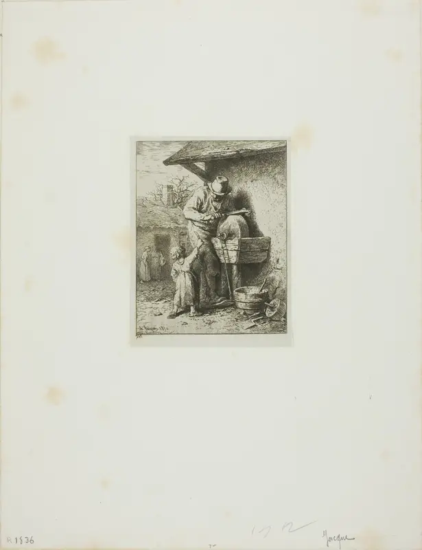 The Knife-Grinder