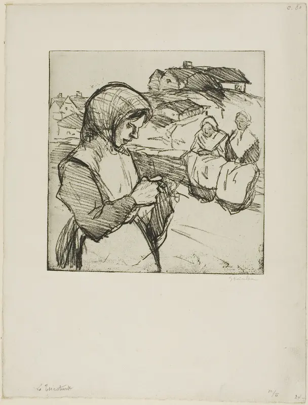 The Knitter