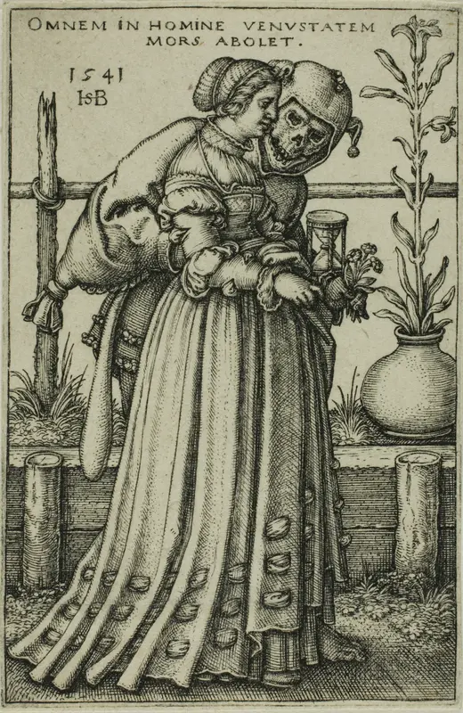 The Lady and Death