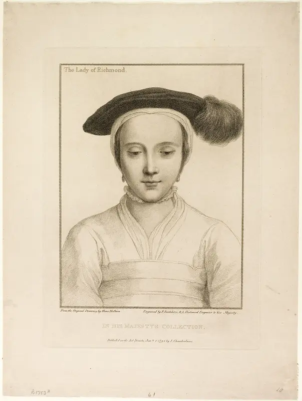 The Lady of Richmond