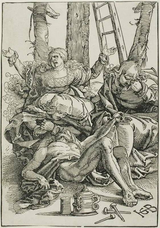 The Lamentation
